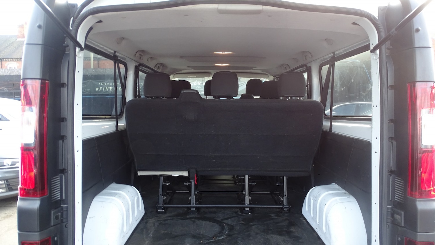 Used Vauxhall Vivaro 2016 for sale - 76571198: Photo 16