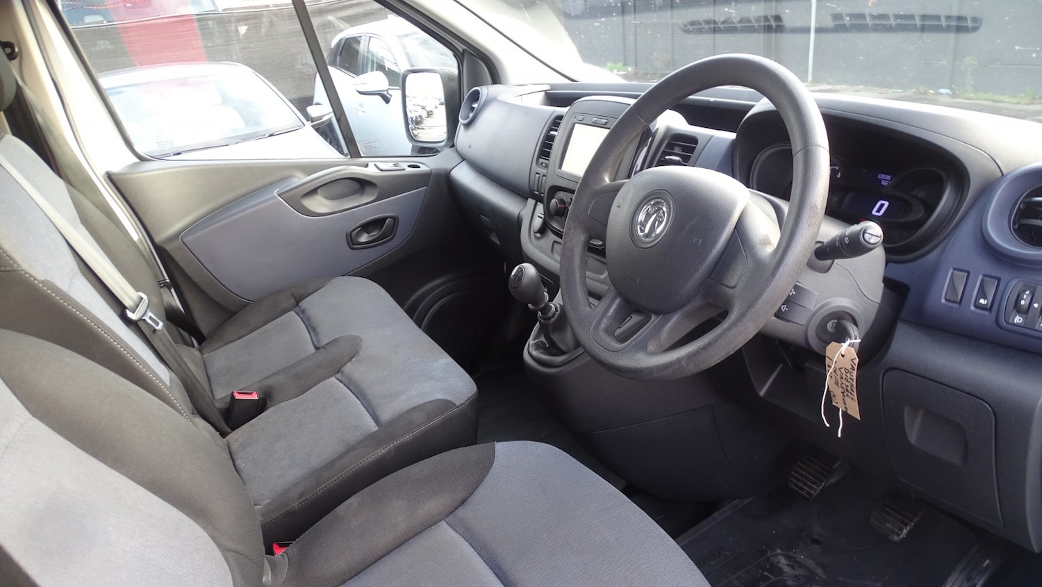 Used Vauxhall Vivaro 2016 for sale - 76571198: Photo 19