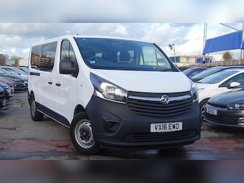 Vauxhall - Vivaro
