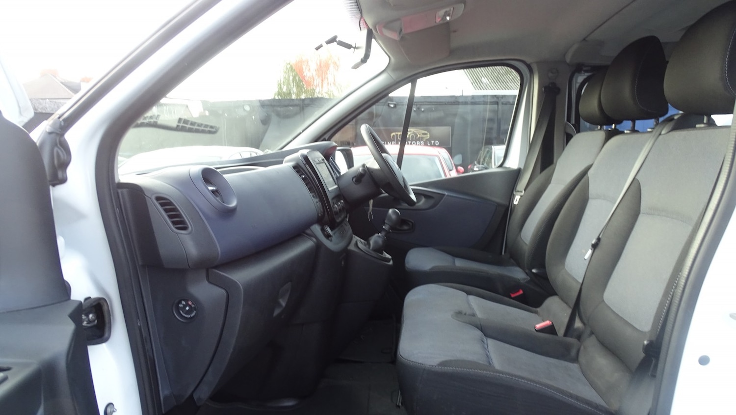 Used Vauxhall Vivaro 2016 for sale - 76571198: Photo 24