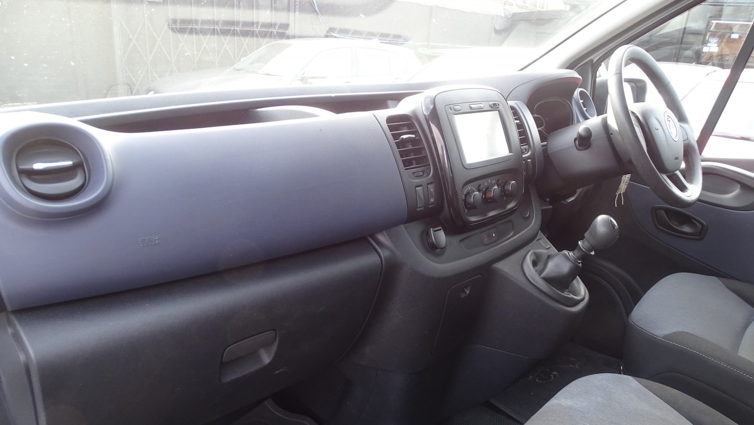 Used Vauxhall Vivaro 2016 for sale - 76571198: Photo 25