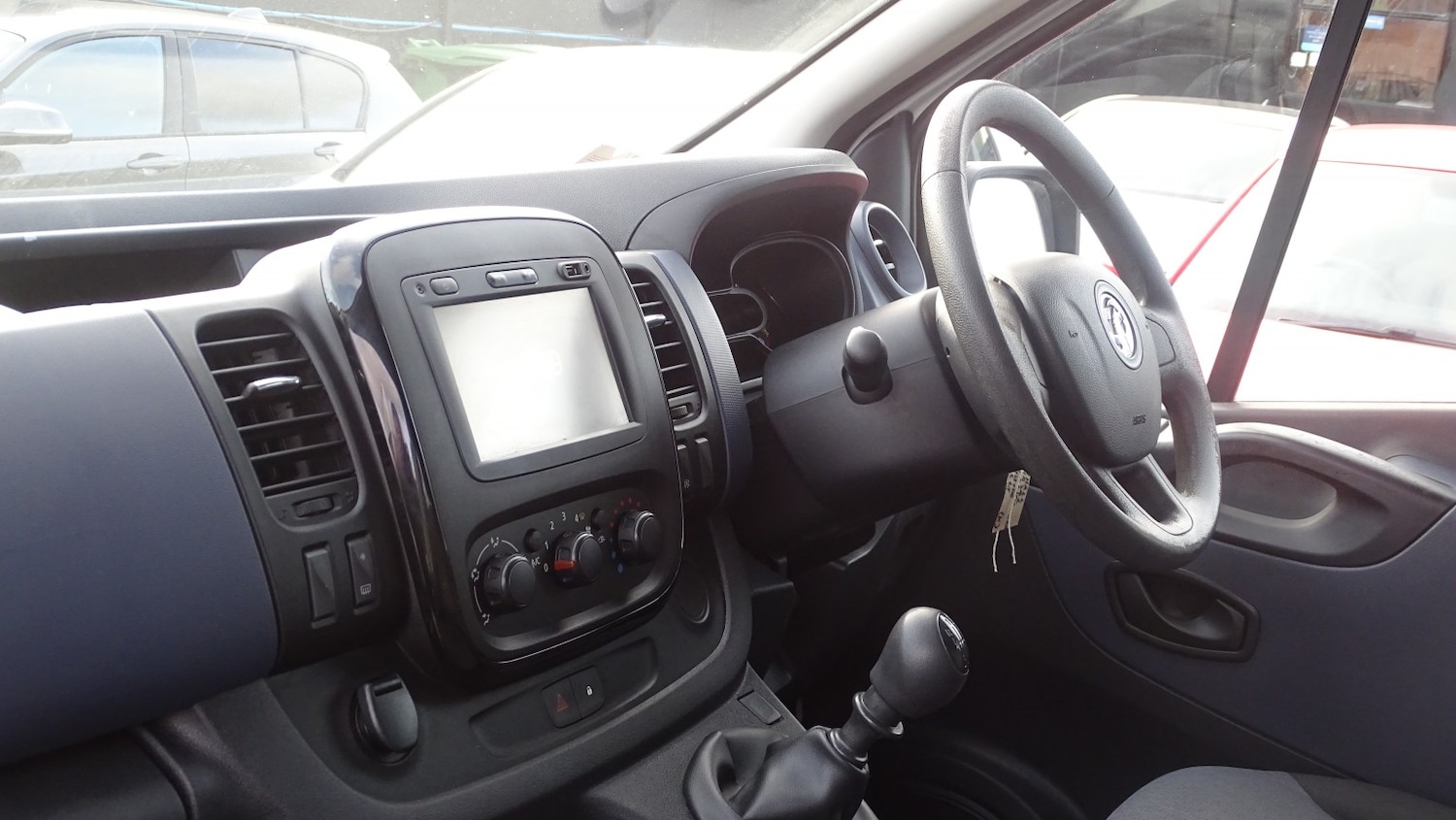 Used Vauxhall Vivaro 2016 for sale - 76571198: Photo 26