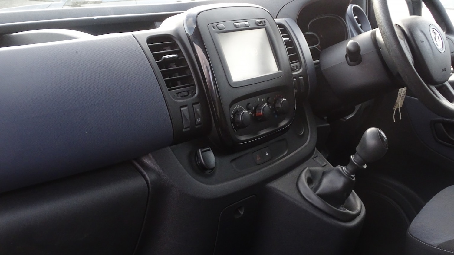 Used Vauxhall Vivaro 2016 for sale - 76571198: Photo 27