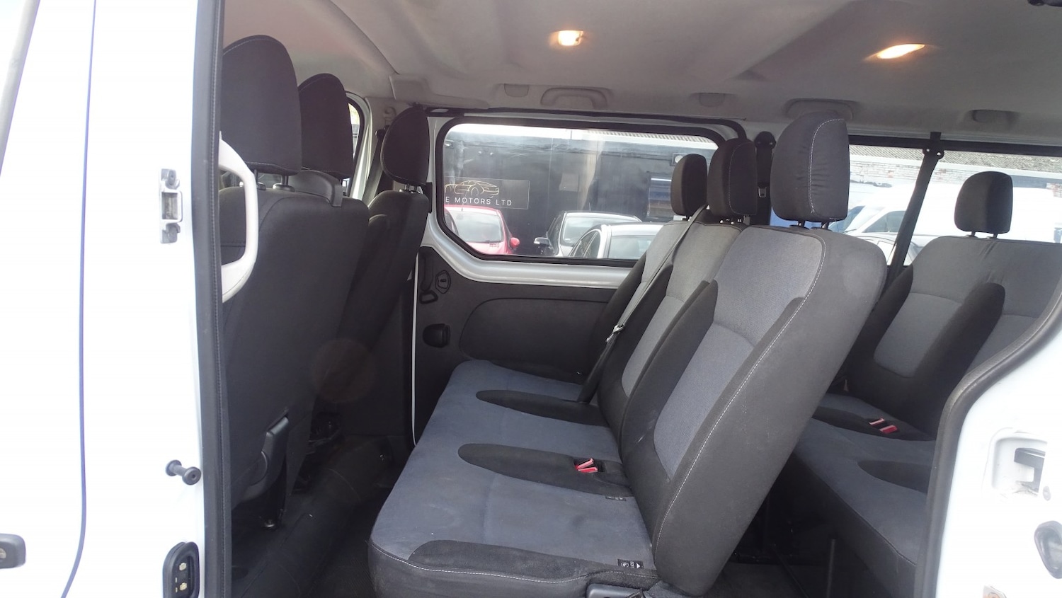 Used Vauxhall Vivaro 2016 for sale - 76571198: Photo 28