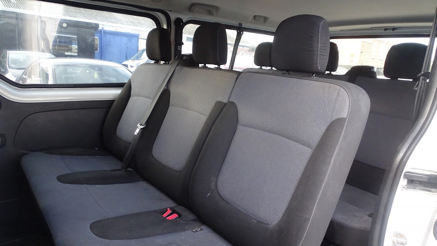 Used Vauxhall Vivaro 2016 for sale - 76571198: Photo 29