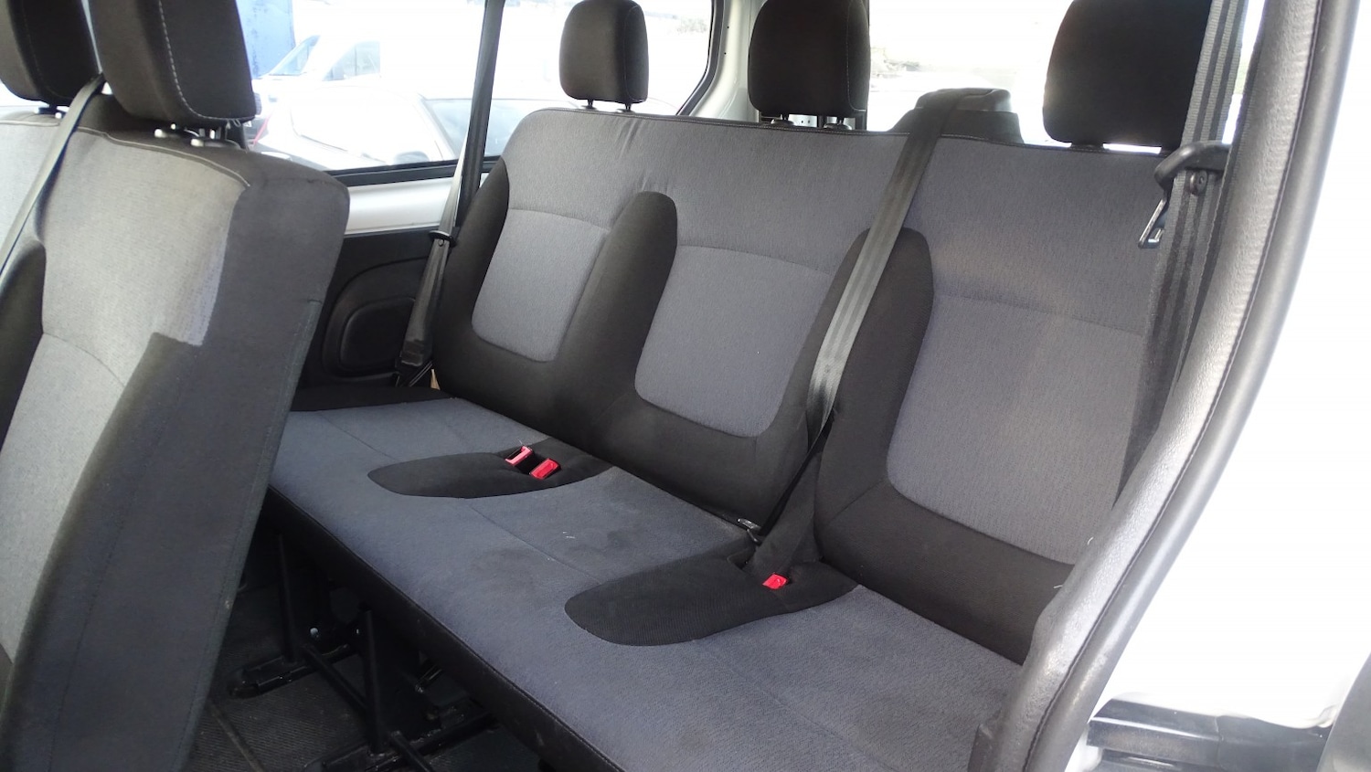 Used Vauxhall Vivaro 2016 for sale - 76571198: Photo 30