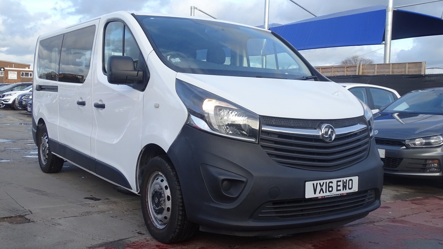 Used Vauxhall Vivaro 2016 for sale - 76571198: Photo 4