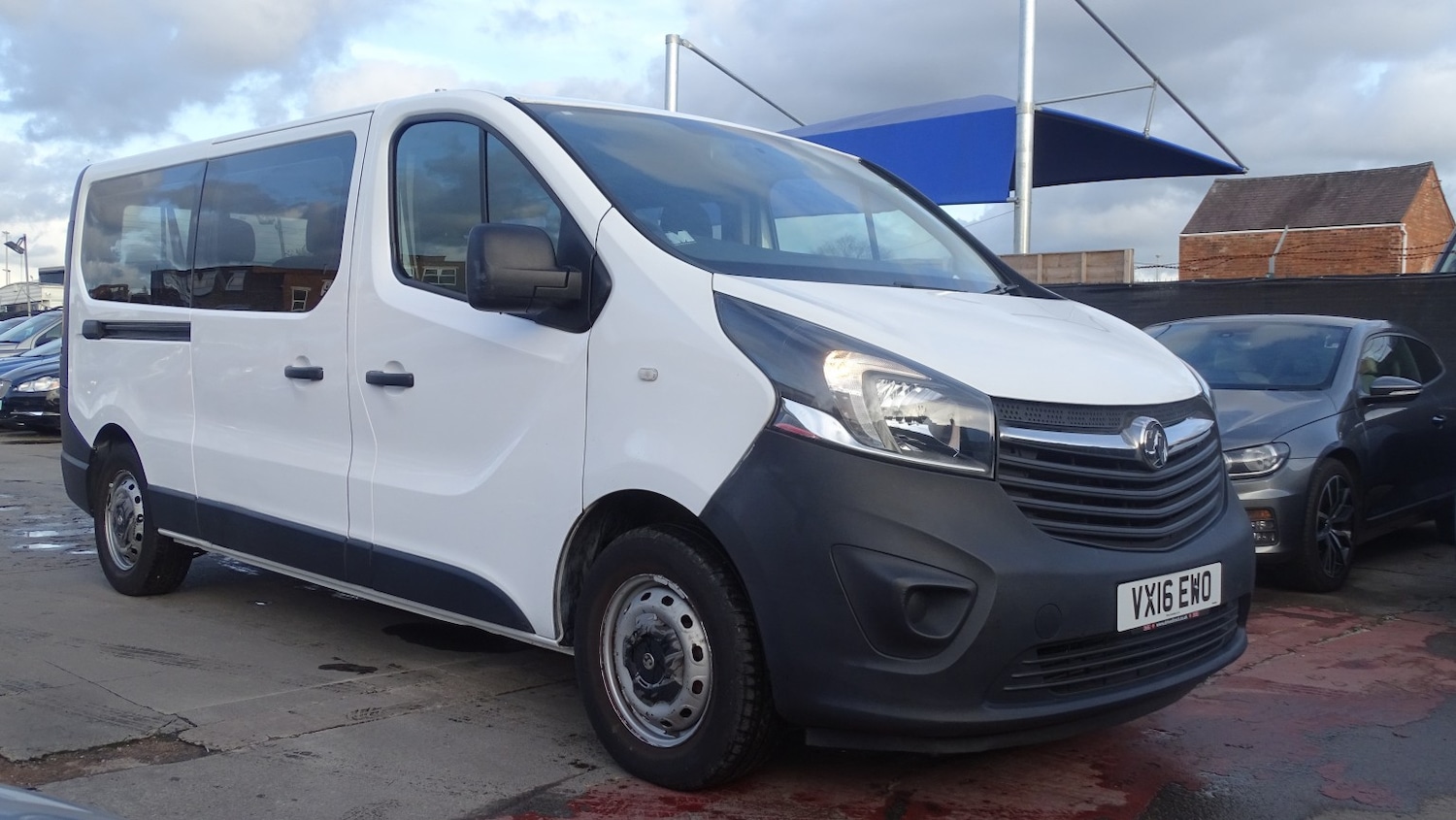 Used Vauxhall Vivaro 2016 for sale - 76571198: Photo 5