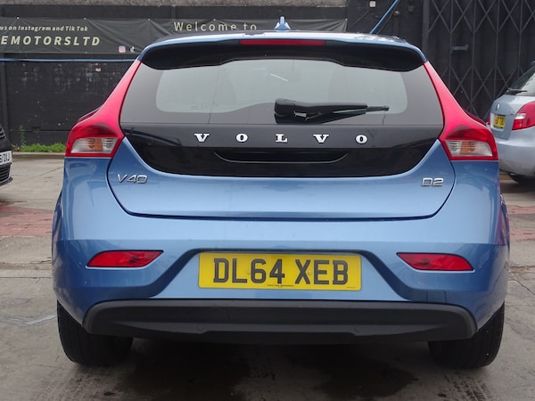 Used Volvo V40 2015 for sale - 76268534: Photo 12