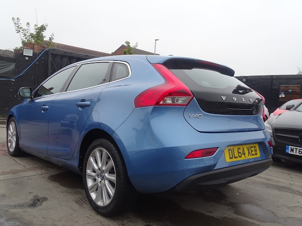 Used Volvo V40 2015 for sale - 76268534: Photo 14