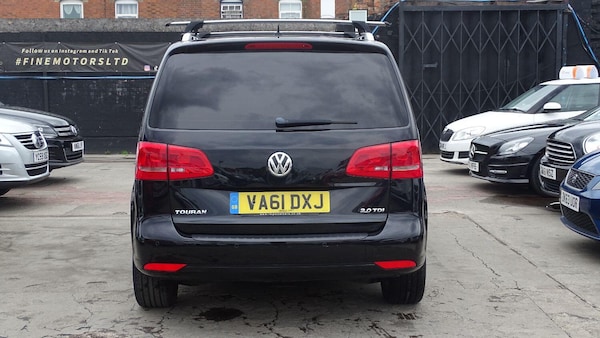 Used Volkswagen Touran 2012 for sale - 74757499: Photo 10