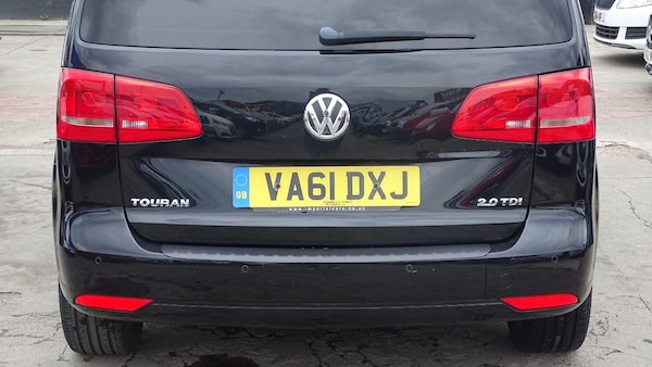 Used Volkswagen Touran 2012 for sale - 74757499: Photo 11