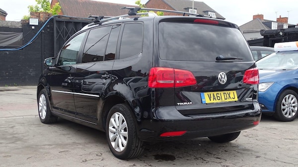 Used Volkswagen Touran 2012 for sale - 74757499: Photo 14