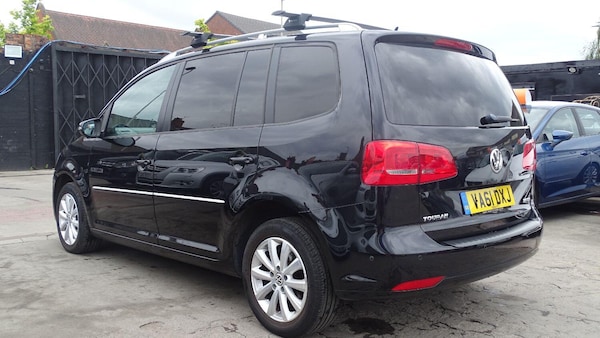 Used Volkswagen Touran 2012 for sale - 74757499: Photo 15