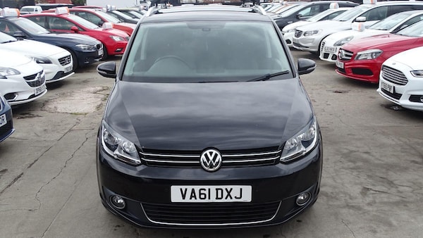 Used Volkswagen Touran 2012 for sale - 74757499: Photo 16