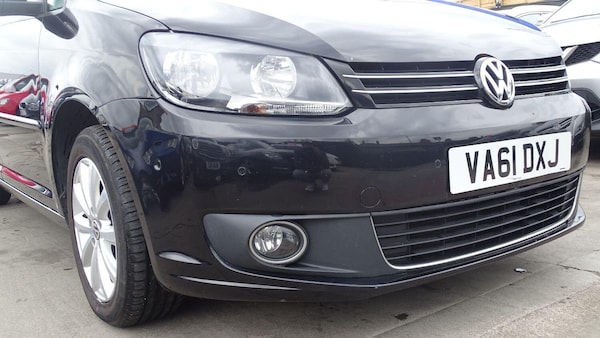 Used Volkswagen Touran 2012 for sale - 74757499: Photo 17