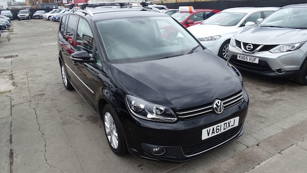 Used Volkswagen Touran 2012 for sale - 74757499: Photo 18