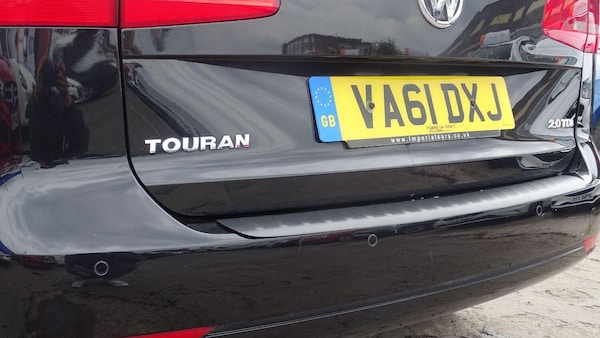 Used Volkswagen Touran 2012 for sale - 74757499: Photo 23