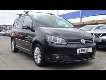 Used Volkswagen Touran 2012 for sale - 74757499: Photo