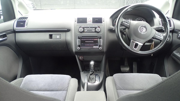 Used Volkswagen Touran 2012 for sale - 74757499: Photo 31