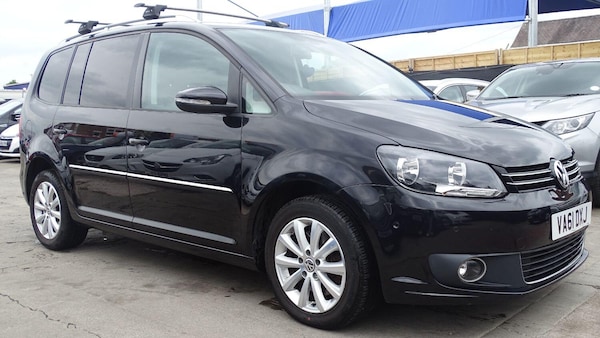 Used Volkswagen Touran 2012 for sale - 74757499: Photo 4