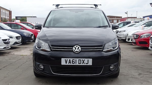 Used Volkswagen Touran 2012 for sale - 74757499: Photo 5