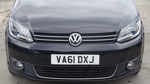 Used Volkswagen Touran 2012 for sale - 74757499: Photo 6