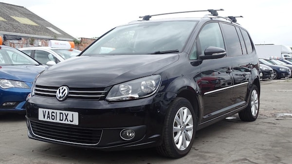 Used Volkswagen Touran 2012 for sale - 74757499: Photo 8