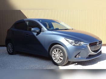 Used Mazda Mazda2 2014 for sale - 78427713: Photo