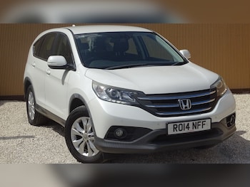 Used Honda CR-V 2014 for sale - 79395124: Photo