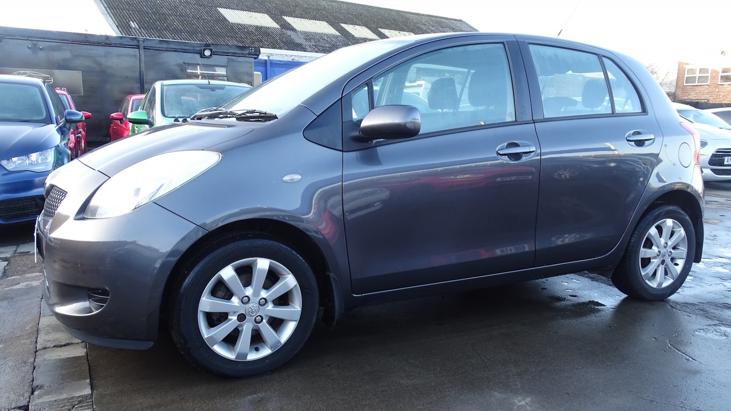 Used Toyota Yaris 2008 for sale - 77357283: Photo 10