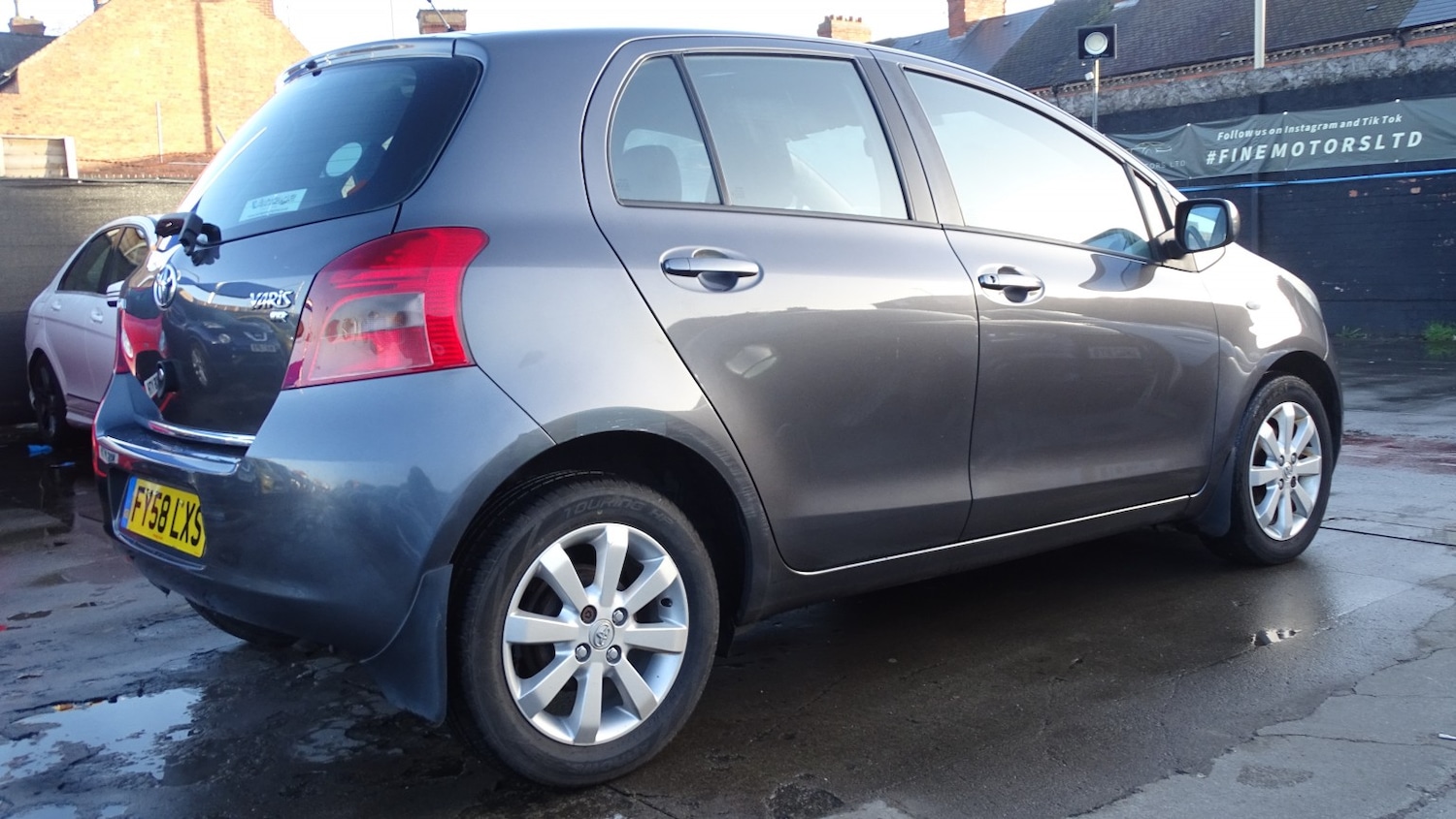 Used Toyota Yaris 2008 for sale - 77357283: Photo 13