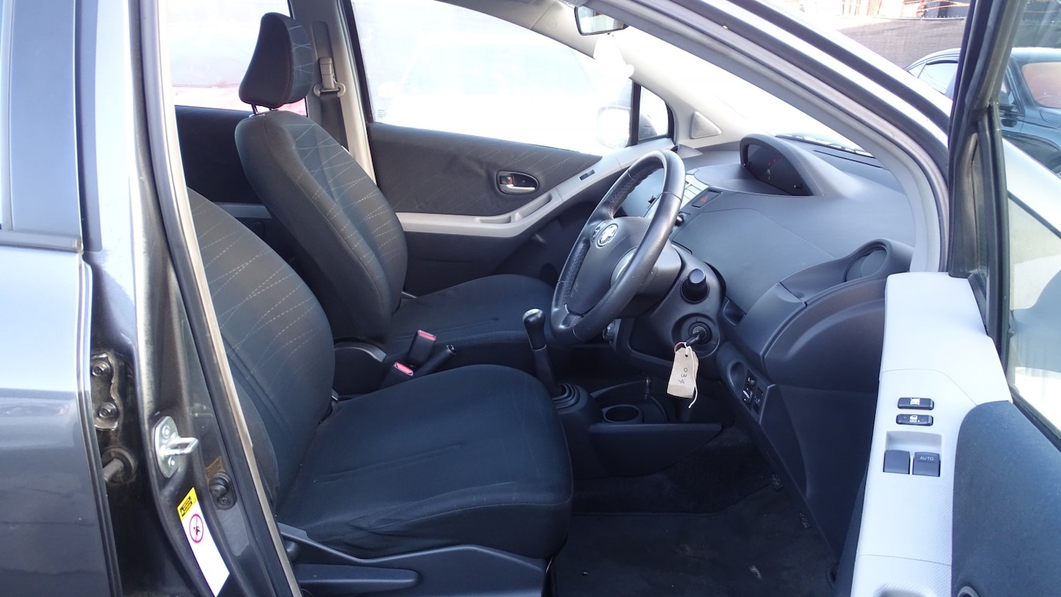 Used Toyota Yaris 2008 for sale - 77357283: Photo 16