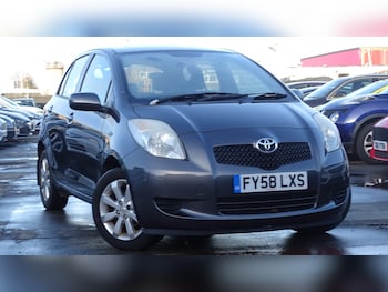 Used Toyota Yaris 2008 for sale - 77357283: Photo
