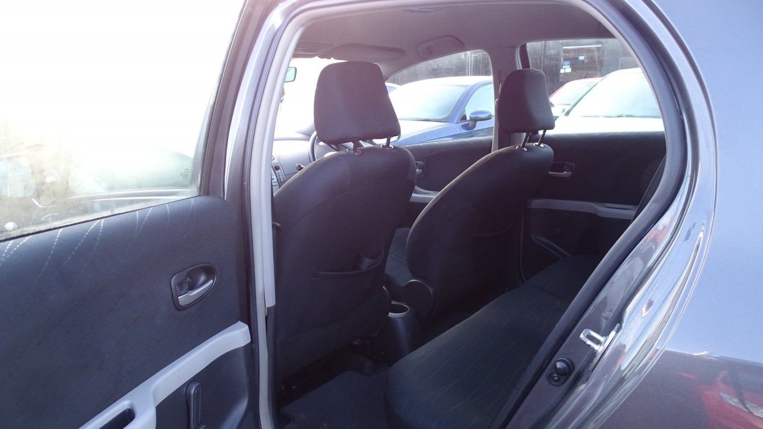 Used Toyota Yaris 2008 for sale - 77357283: Photo 23