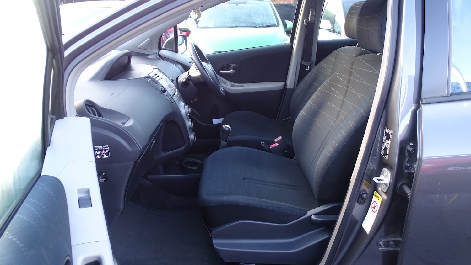 Used Toyota Yaris 2008 for sale - 77357283: Photo 26