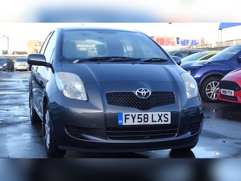 Used Toyota Yaris 2008 for sale - 77357283: Photo