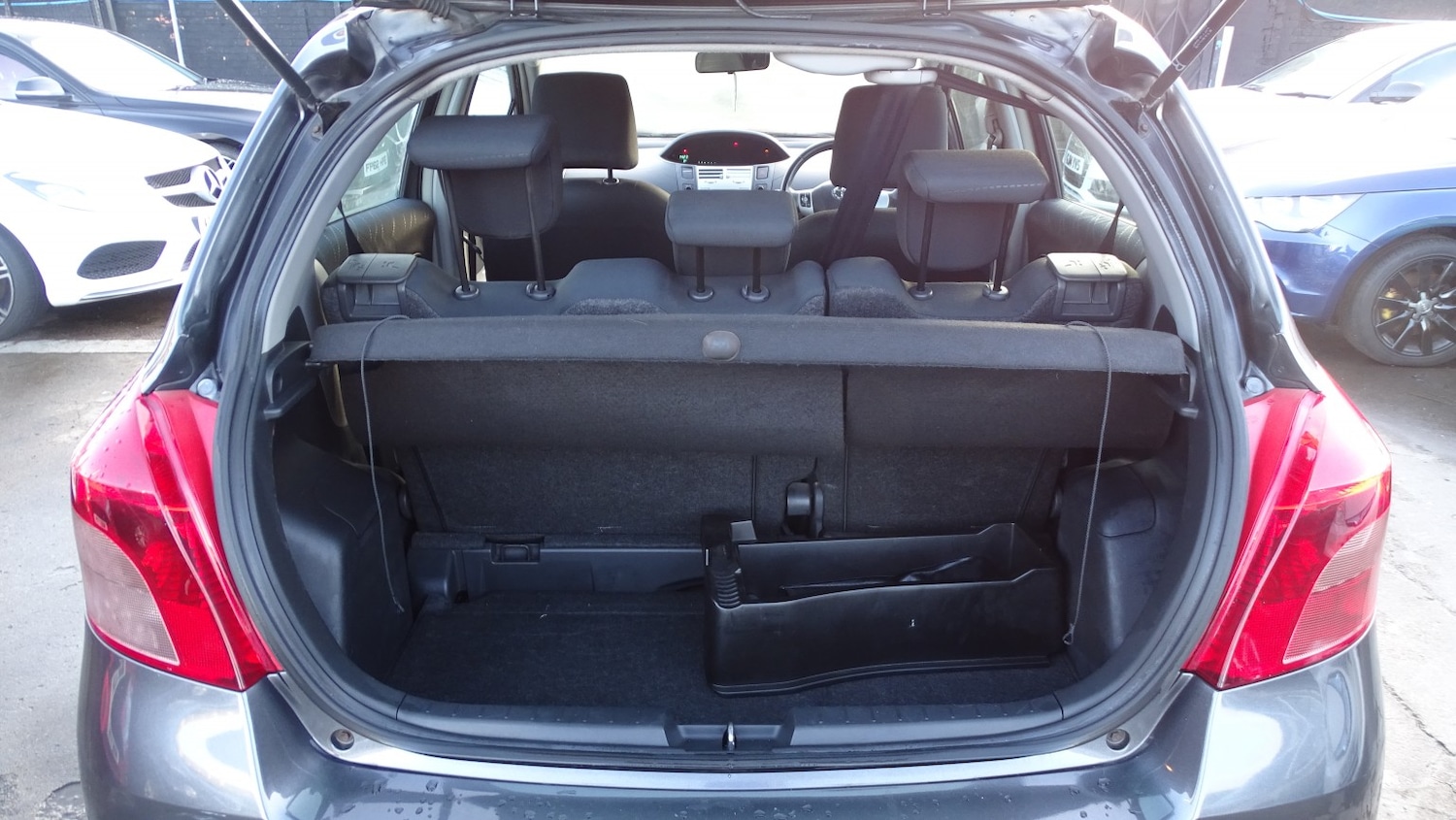 Used Toyota Yaris 2008 for sale - 77357283: Photo 37