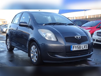 Used Toyota Yaris 2008 for sale - 77357283: Photo