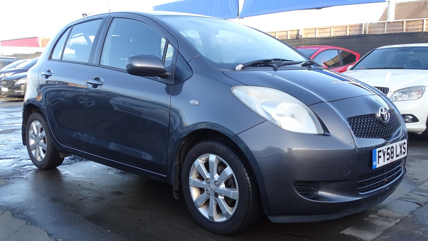 Used Toyota Yaris 2008 for sale - 77357283: Photo 5