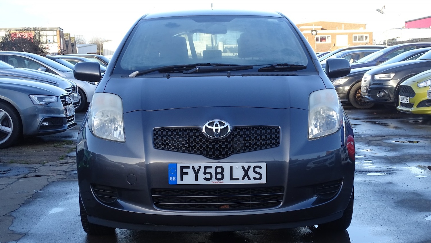 Used Toyota Yaris 2008 for sale - 77357283: Photo 6