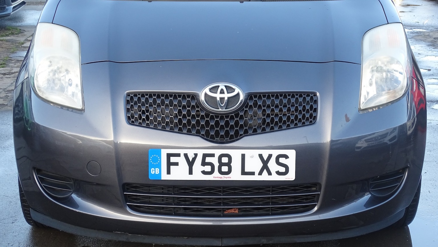 Used Toyota Yaris 2008 for sale - 77357283: Photo 7