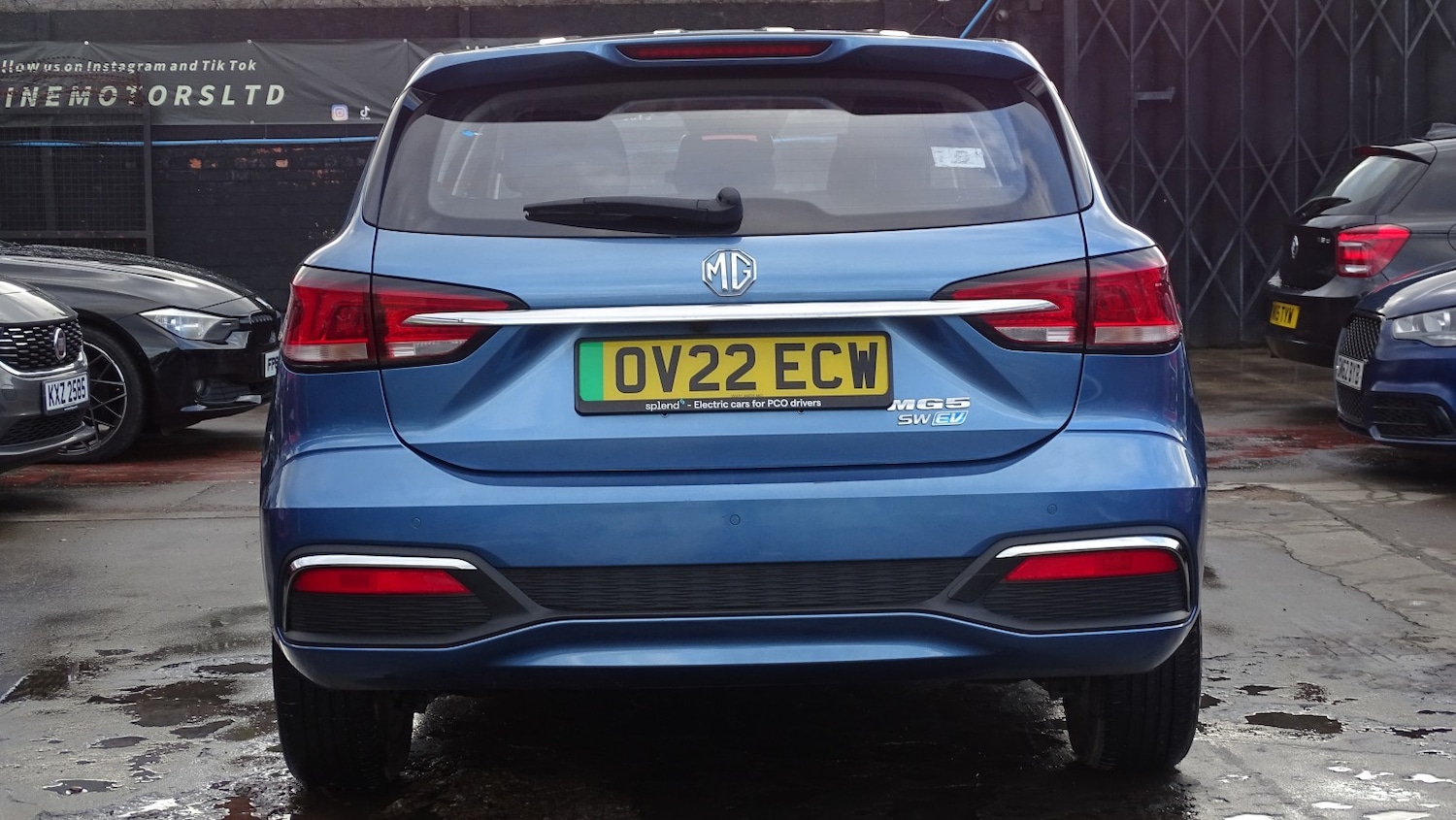 Used MG MG5 2022 for sale - 77129532: Photo 10