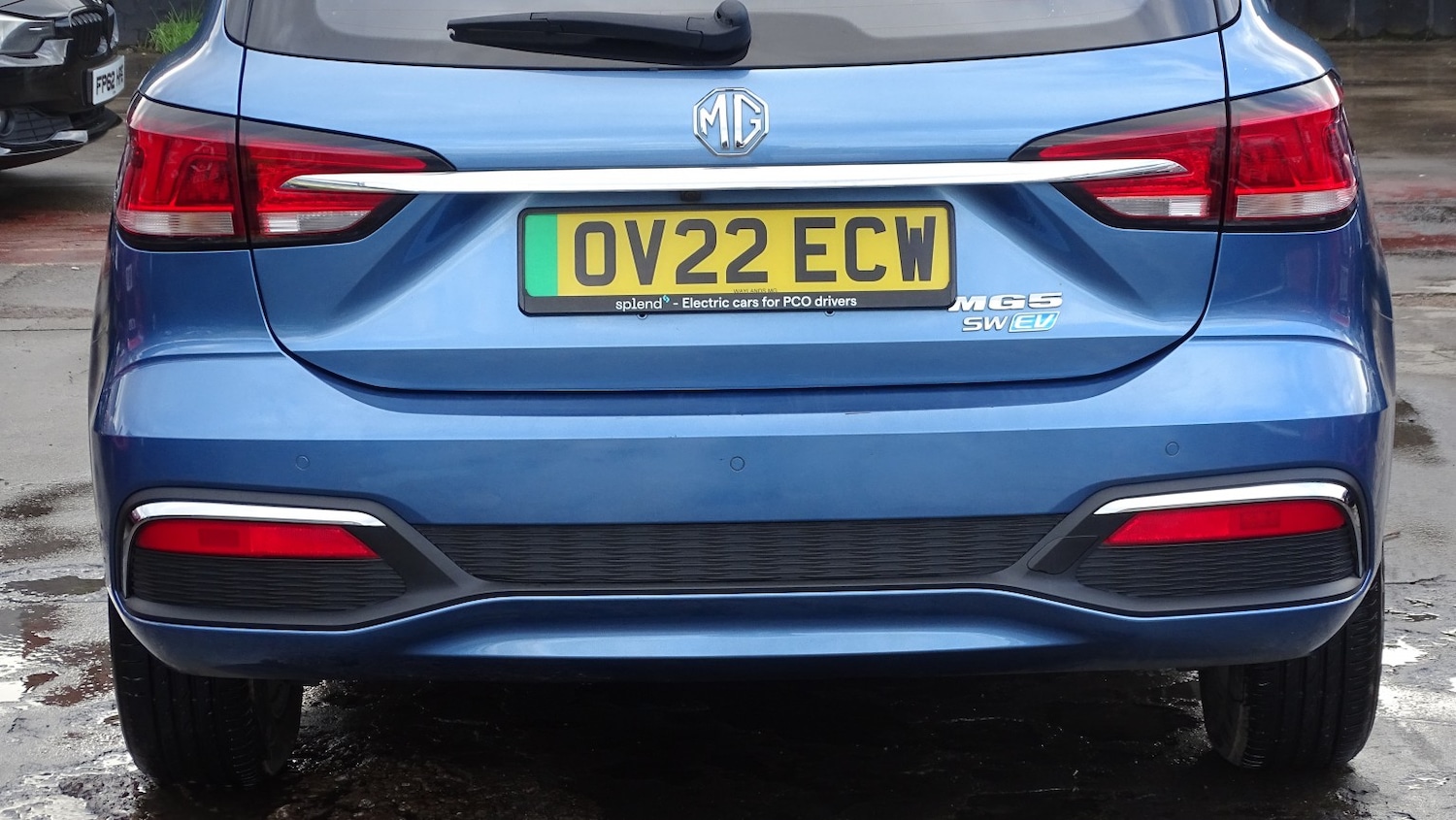 Used MG MG5 2022 for sale - 77129532: Photo 11