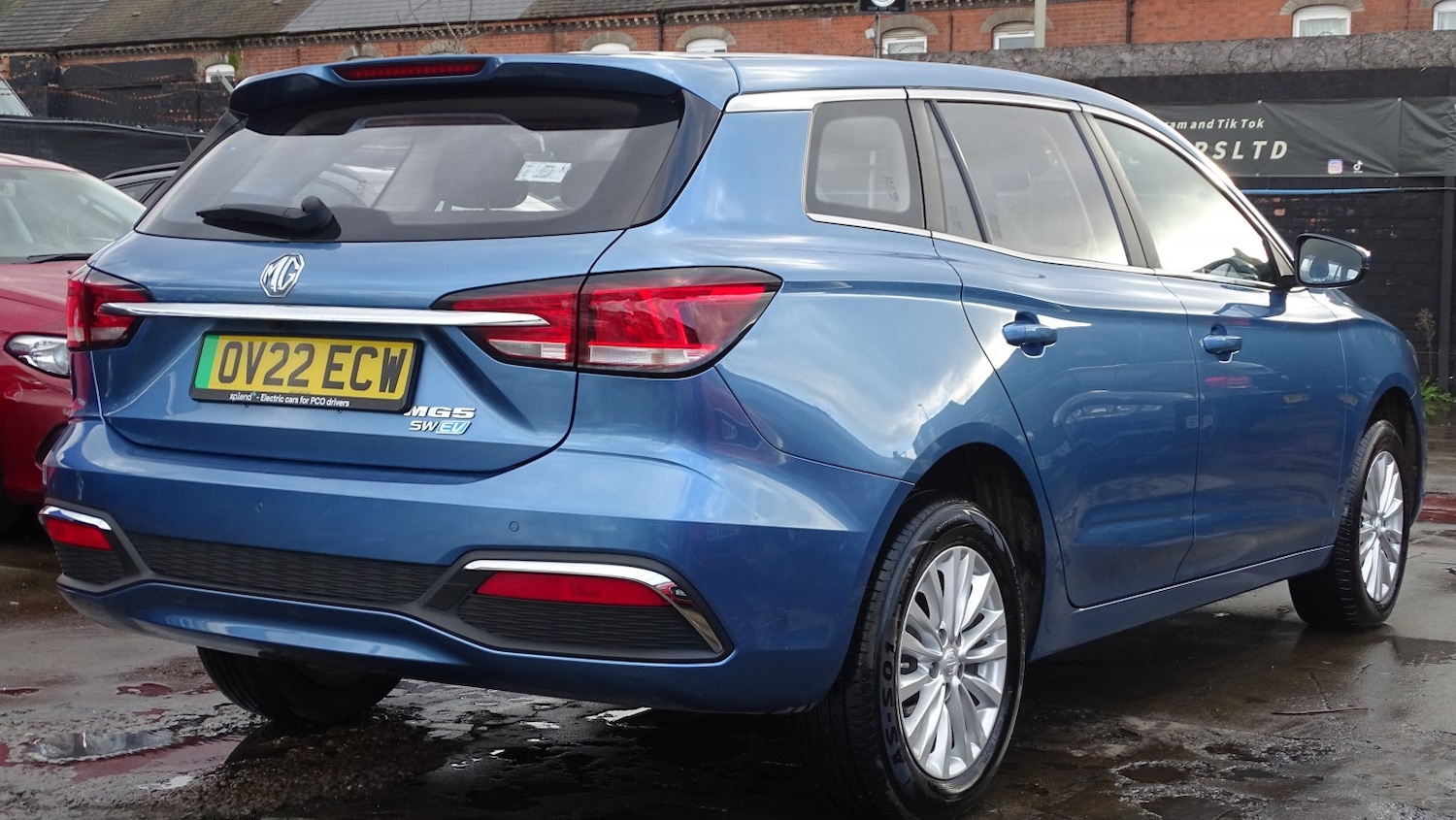 Used MG MG5 2022 for sale - 77129532: Photo 12