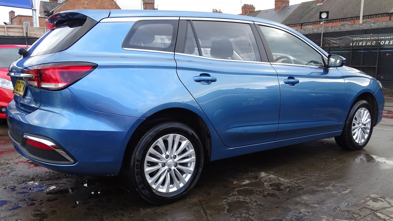 Used MG MG5 2022 for sale - 77129532: Photo 13