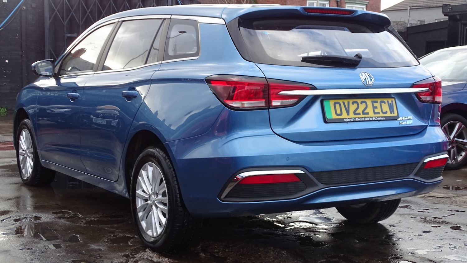 Used MG MG5 2022 for sale - 77129532: Photo 14