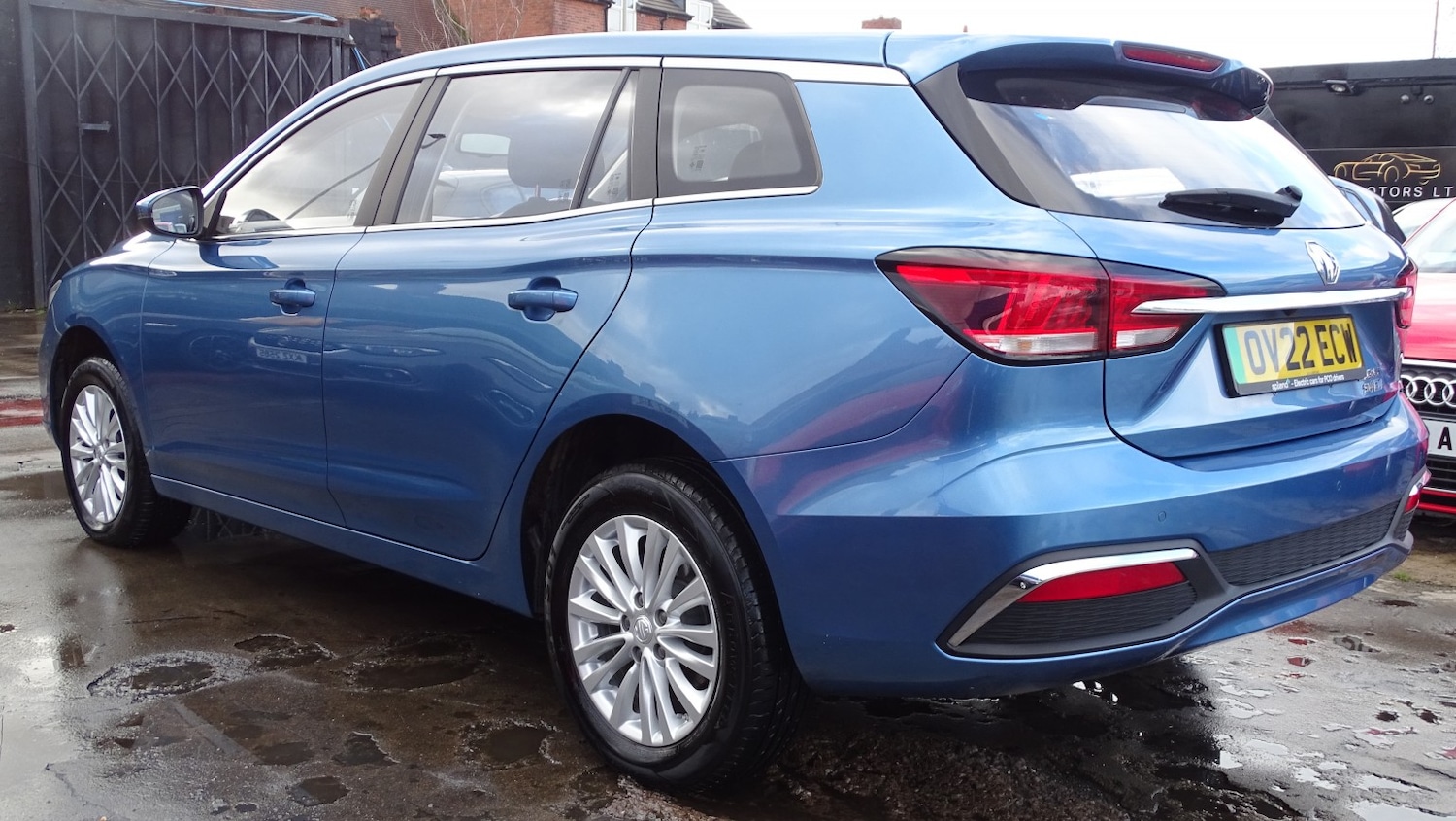 Used MG MG5 2022 for sale - 77129532: Photo 15