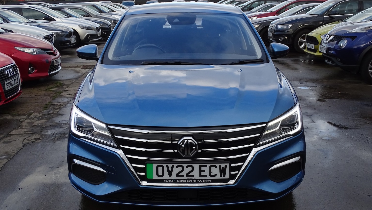 Used MG MG5 2022 for sale - 77129532: Photo 16