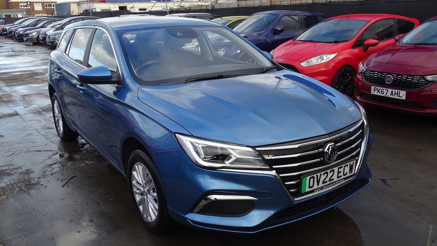 Used MG MG5 2022 for sale - 77129532: Photo 17